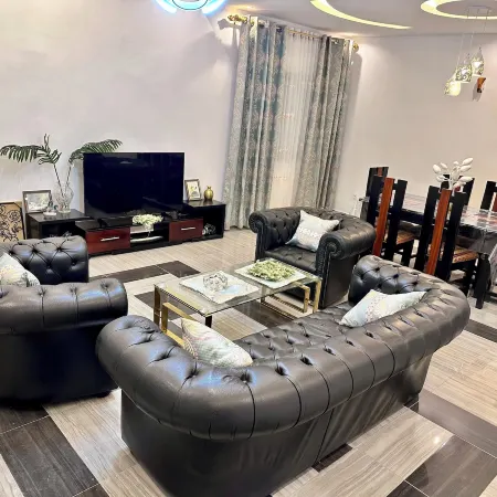 Résidence Prestige Kgv 1er Lot de 6 Appartements meublés
