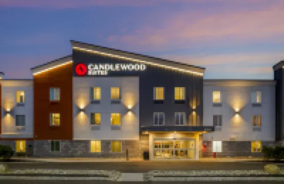 Candlewood Suites LAWRENCEVILLE - PRINCETON by IHG
