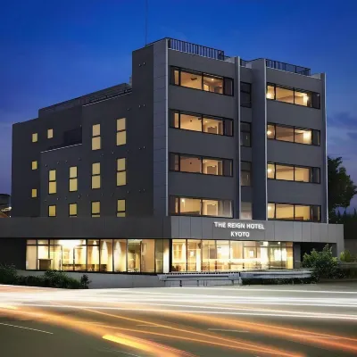 The Reign Hotel Kyoto Hotels near Fushimi Inari Taisha