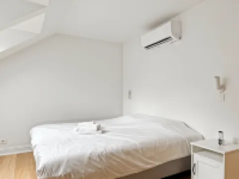 Charming Ixelles Apartment Retreat in the Heart of Brussels