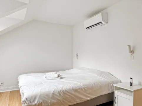 Charming Ixelles Apartment Retreat in the Heart of Brussels