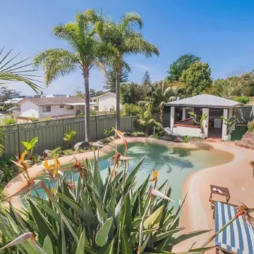 Mollymook Seascape Motel and Apartments