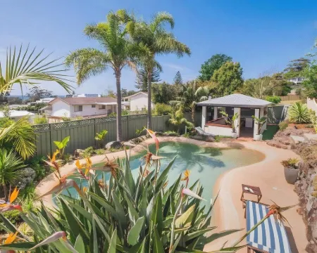 Mollymook Seascape Motel and Apartments Hotels in Mollymook