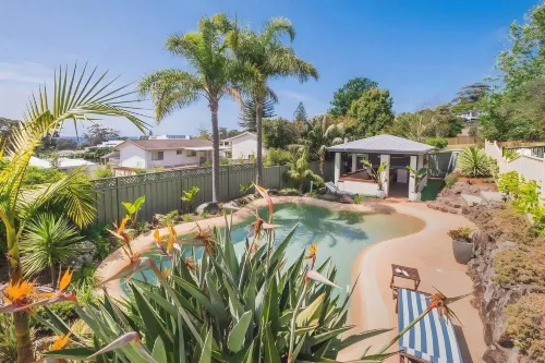 Mollymook Seascape Motel and Apartments Hotels in Mollymook