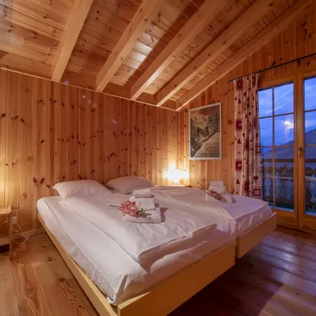 Chalet Lustycru