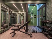 The Pal Living in a Concept - salle de sport