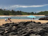 Coastal Town Retreat in Dorado, PR ドラドのホテル