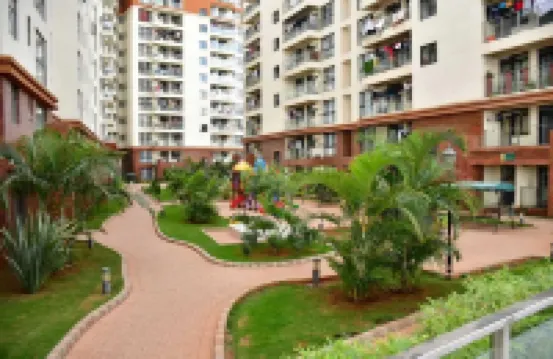 優雅舒適 3 居公寓酒店