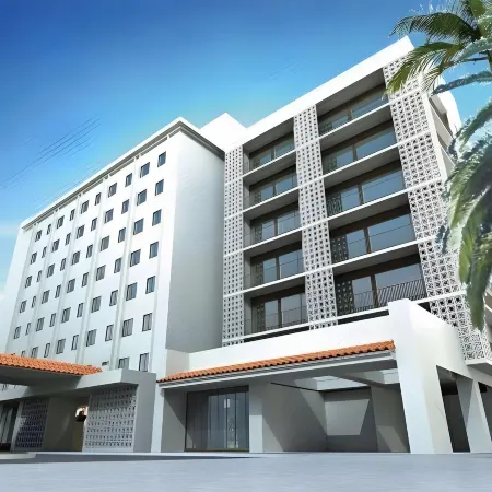 Community & Spa Naha Central Hotel