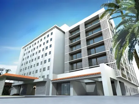 Community & Spa Naha Central Hotel