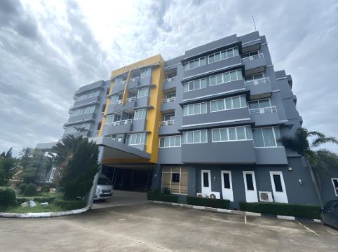 โรงแรม เดอะ ปาร์ค 304