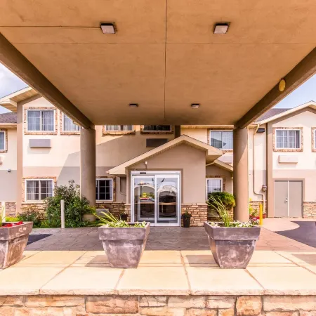 Quality Inn & Suites University Laramie WY