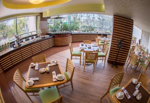 그랜드 프릭스 호텔 로비