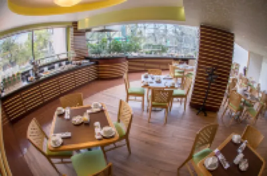 WeEnjoy Hotels Grand Prix Aeropuerto Cdmx