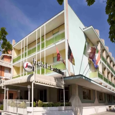 Hotel Bettina Hotel in zona BELMONDO VIAGGI E  TURISMO