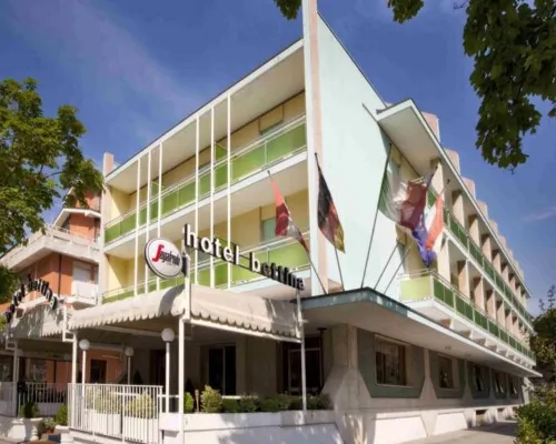 Hotel Bettina Hotels in Jesolo