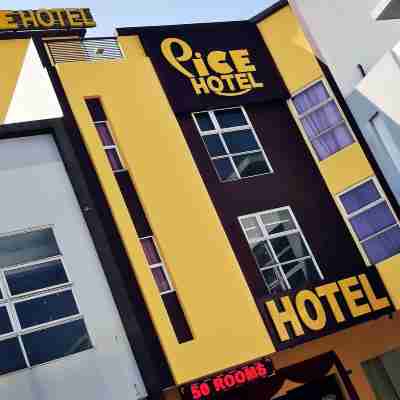 派士酒店 Hotel Exterior