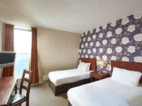 โรงแรม คอรัส เซนต์ เจมส์ กริมส์บี้ โรงแรมในGrimsby