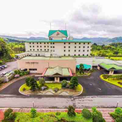 ホテルグリーンヒル Hotel Exterior