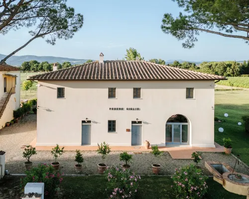 Podere Giglio Hotels in Empoli