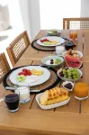 calmare collection hotel - Frühstück