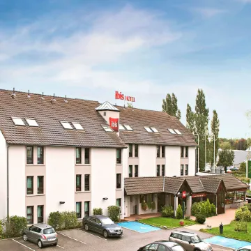 Ibis Strasbourg Sud la Vigie