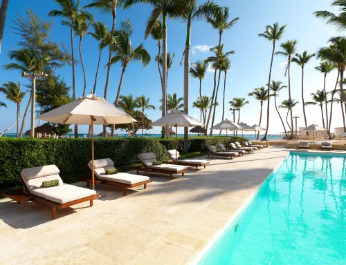 Melia Punta Cana Beach - Fitnessstudio