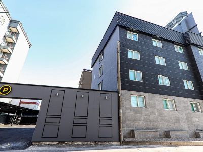Gunsan Hotel Lin