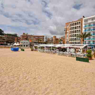 Apartment Verano Go2lloret Fitness & Recreational Facilities