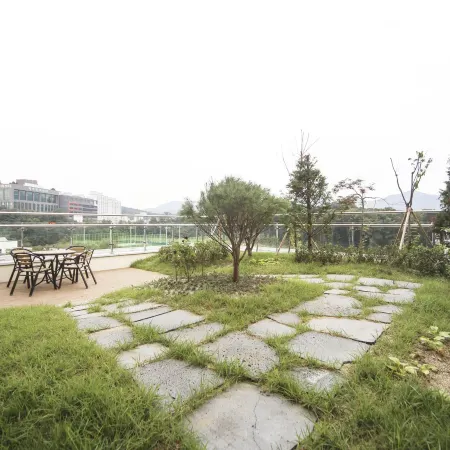 Cheonan U-Design Hotel