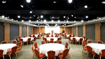 レストラン ハンファ リゾート サンジョン レイク アヌシーの写真