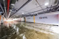 Jincheon Luxury Motel - parking