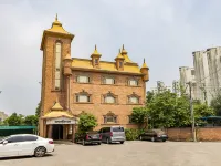 Yangpyeong Diana Palace Hotels near Shigan Toki Gallery