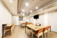 Hanam 1st Business Hotel - Frühstück
