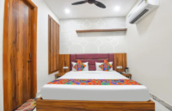 Fabhotel 皇家地鐵酒店