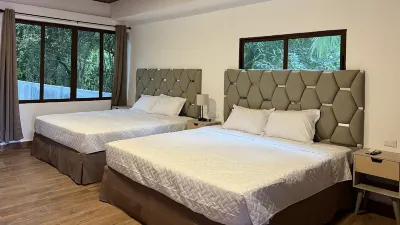 ホテル テルマレス ラ モンターニャ のホテル