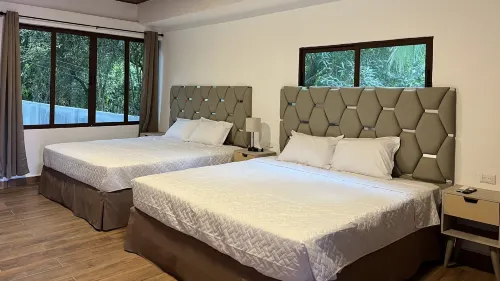 Hotel Termales La Montaña Hotels in Juayua