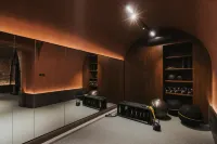 洲際飯店集團旗下的英迪格飯店克拉特夫瓦維爾城堡 - 健身房