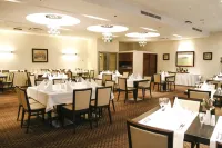 Hotel Aristos - breakfast