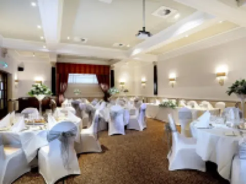 マクドナルド ニュー ブロッサムス ホテル チェスター チェスターのホテル