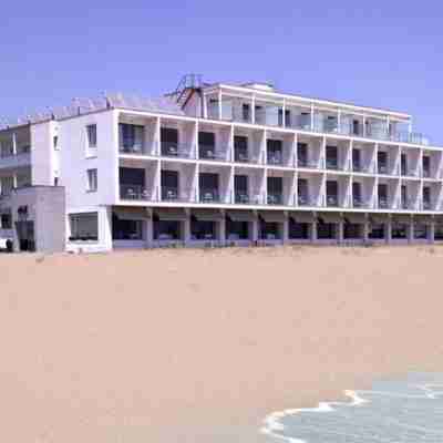 Bel Air Hotel Exterior