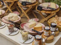 Falkensteiner Resort Lake Garda - breakfast