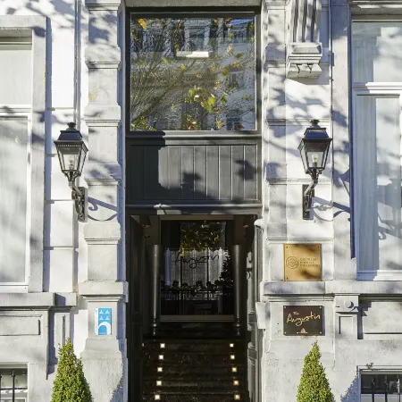 Hotel The Augustin