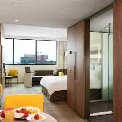 索非亞諾富特飯店 Rooms