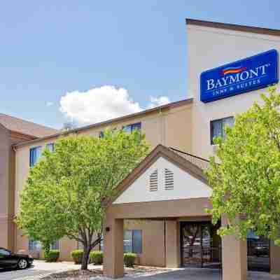 SureStay Plus Hotel by Best Western Coralville Iowa City Hotel Exterior