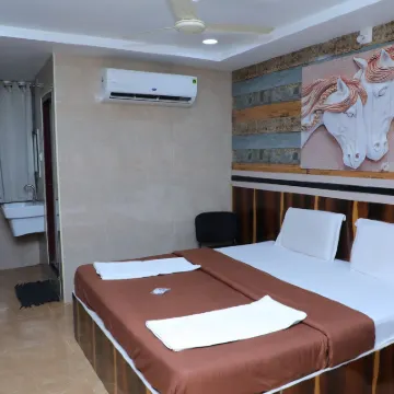 SSR Hotel Hotels near Kailasa Kona falls
