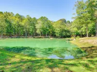 Cozy Cottage: Nature-filled Winston-salem Retreat! Ξενοδοχεία στην πόλη Davidson County