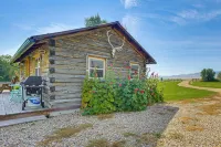 Montana Mountain Getaway: Deck & Amazing Views - Wifi