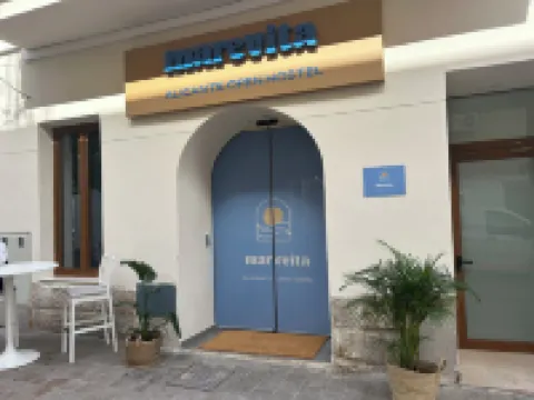 マレヴィータ ホステル アリカンテ駅周辺のホテル