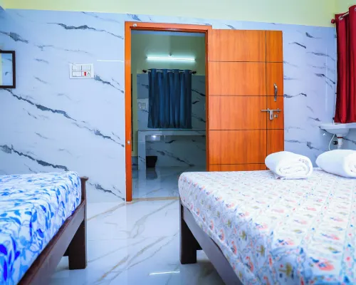 RR Residency Hotels in Vellore